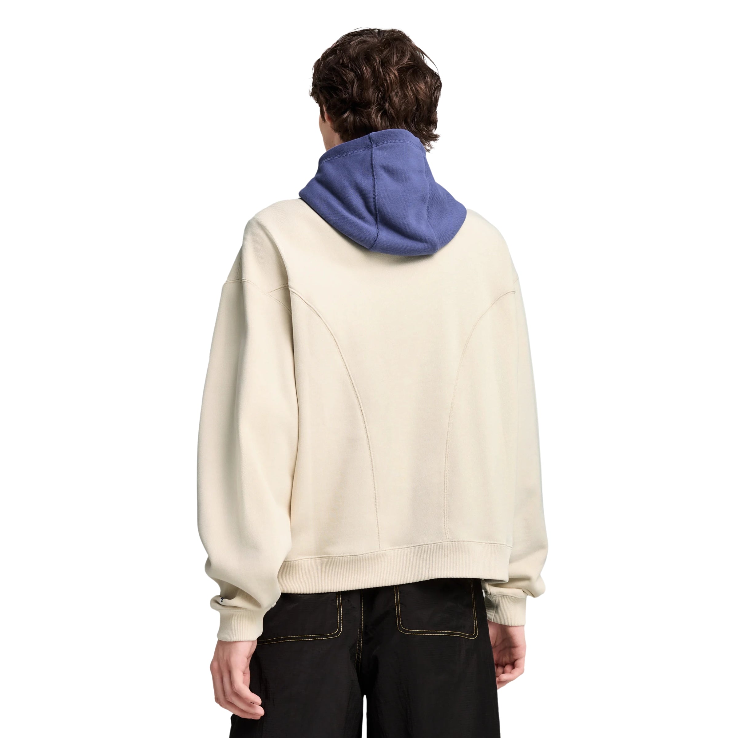 Puma Hoodie X Kidsuper Progress Logo Cream-Navy